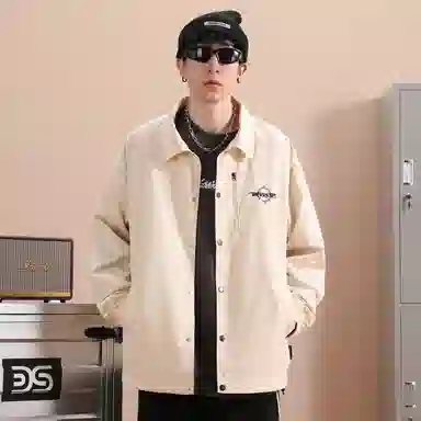 Tencent Video x Douluo Dalu Coach Jacket