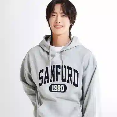 SPAO Classic Retro Hoodie