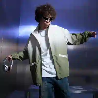 Tencent Video x Douluo Dalu Jacket