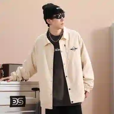 Tencent Video x Douluo Dalu Coach Jacket