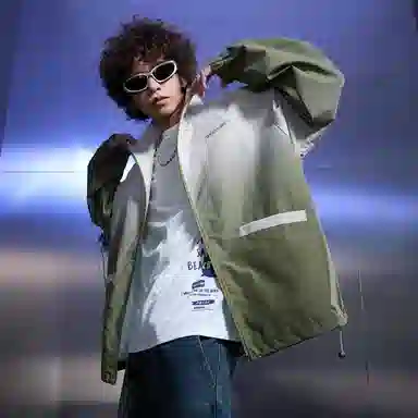 Tencent Video x Douluo Dalu Jacket