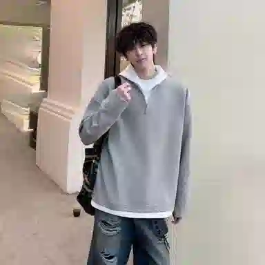 V