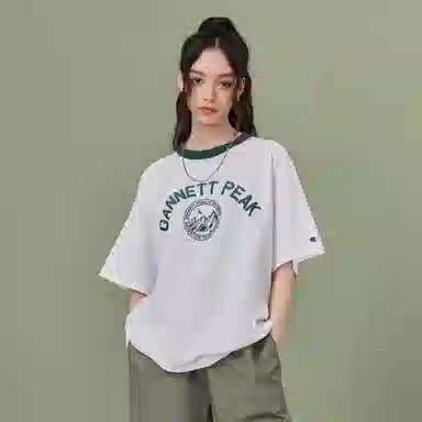 Champion SS23 Campus LogoT