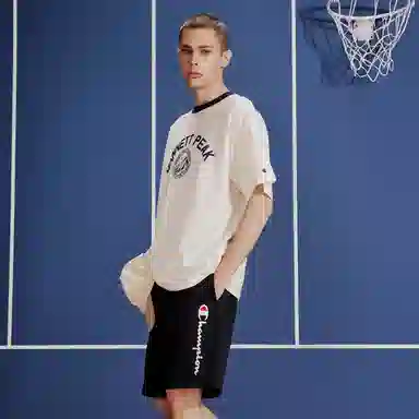 Champion SS23 Campus LogoT