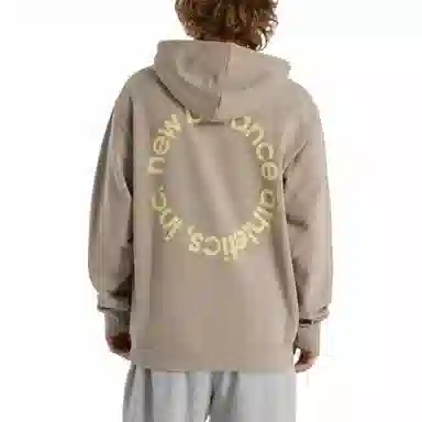 New Balance SS25 Circular Logo