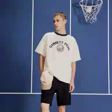 Champion SS23 Campus LogoT