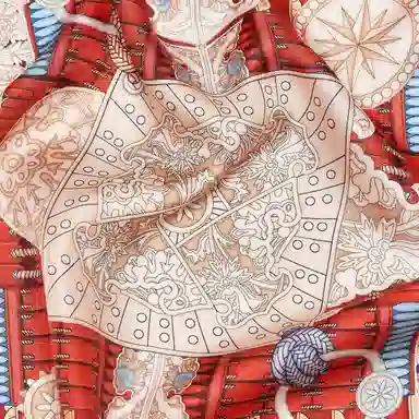 WENSLI 51*51cm 100