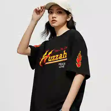 Huzzah T