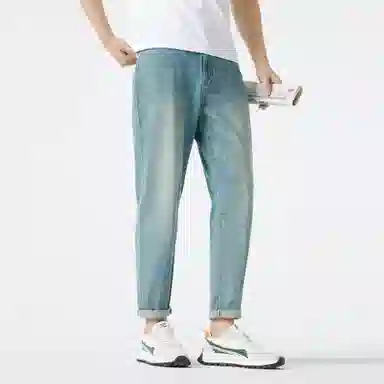 CAMEL Urban Function Series Tapered Jeans