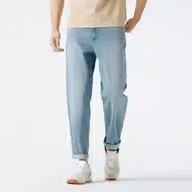 CAMEL Urban Function Series Tapered Jeans