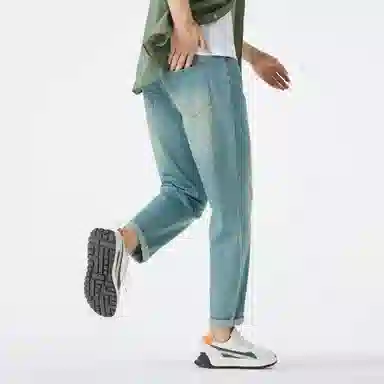 CAMEL Urban Function Series Tapered Jeans