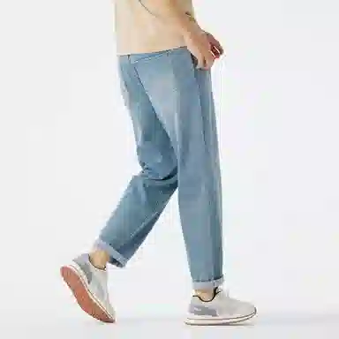 CAMEL Urban Function Series Tapered Jeans