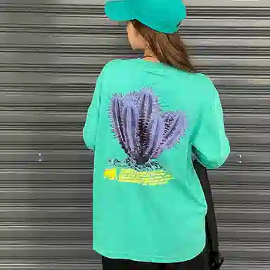 Stussy Desert Bloom Tee T