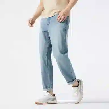 CAMEL Urban Function Series Tapered Jeans