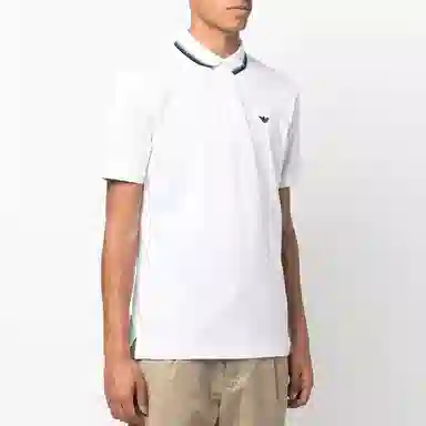 EMPORIO ARMANI SS22 LogoPolo