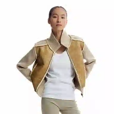 CONP Jacket Beige