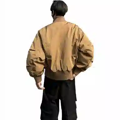 ROSECREED cleanfitbomber