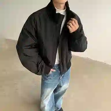 ROSECREED cleanfitbomber