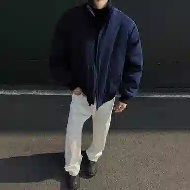 ROSECREED cleanfitbomber