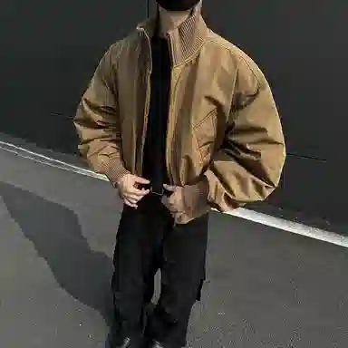 ROSECREED cleanfitbomber