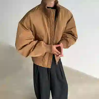ROSECREED cleanfitbomber