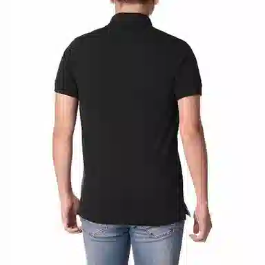 Tommy Hilfiger Polo Shirt Black