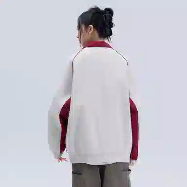 Kawasaki Retro Logo Zip Jacket