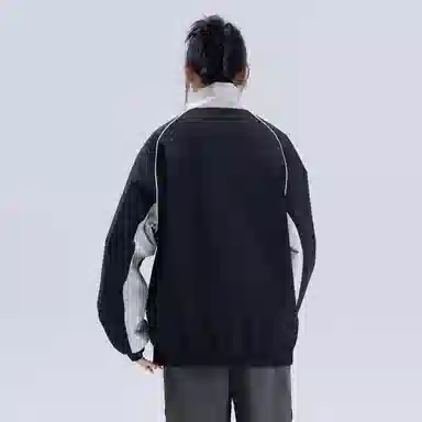 Kawasaki Retro Logo Zip Jacket