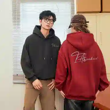 LA'T.WEEKEND clean fit Logo