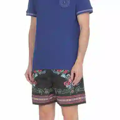 VERSACE JEANS COUTURE SS23 LogoPolo