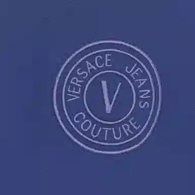 VERSACE JEANS COUTURE SS23 LogoPolo