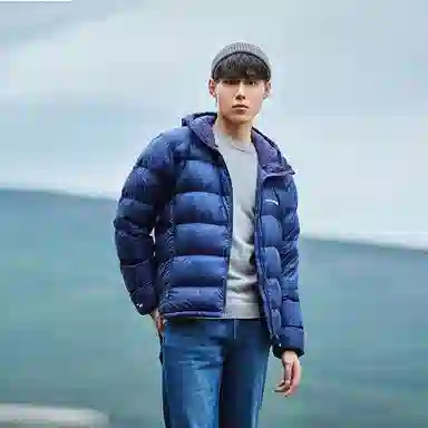 Montbell Down Hoodie