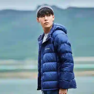 Montbell Down Hoodie