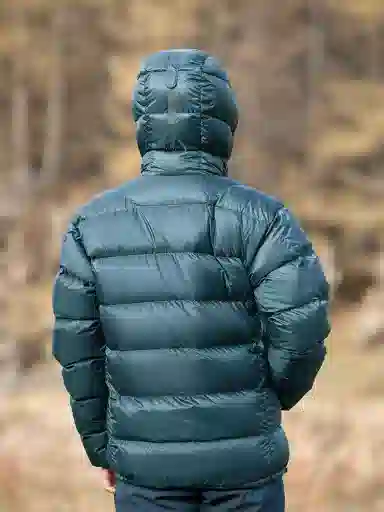 Montbell Down Hoodie