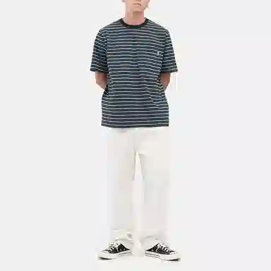 Stussy Classic Striped Crew