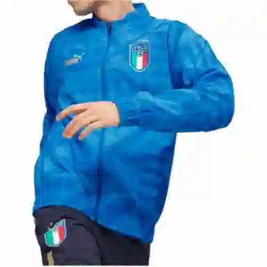 PUMA Jacket Blue