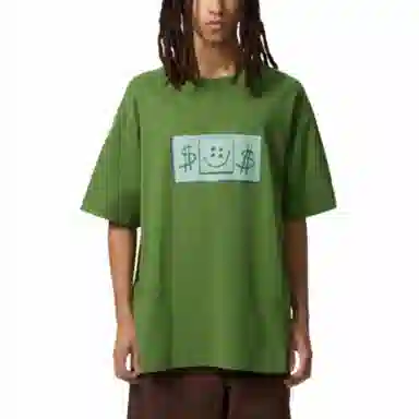 UNIQLO x CPFM FW24 Olive Tee