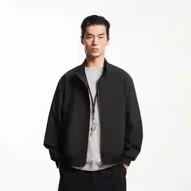 JACK JONES Jacket Black