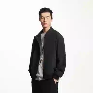 JACK JONES Jacket Black