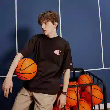 Champion ROCHESTER SS24 C-LogoT