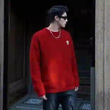 Zhou Sweater