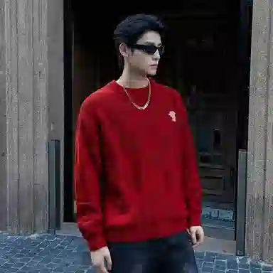 Zhou Sweater