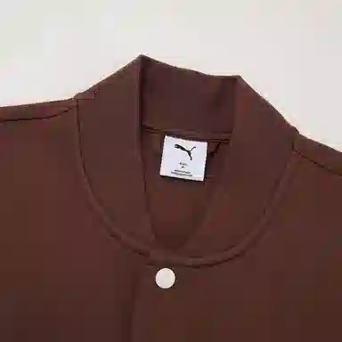 PUMA Jacket Brown
