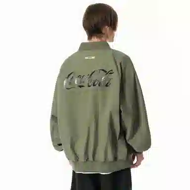 Coca-Cola Bomber Jacket