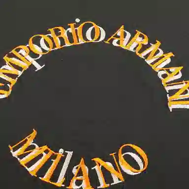 EMPORIO ARMANI SS23 LogoT