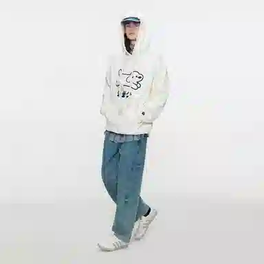 Guuka Vintage Washed Denim Jeans