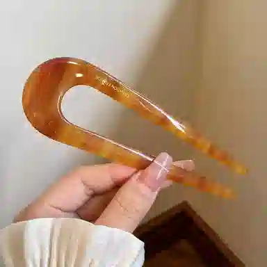 U