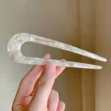 U