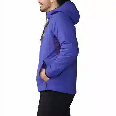 MOUNTAIN HARDWEAR Kor Stasis LOGO