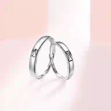 RINGLOVE ins 925